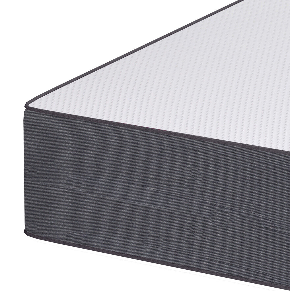 Memory Foam Mattress Cool Blue Graphite