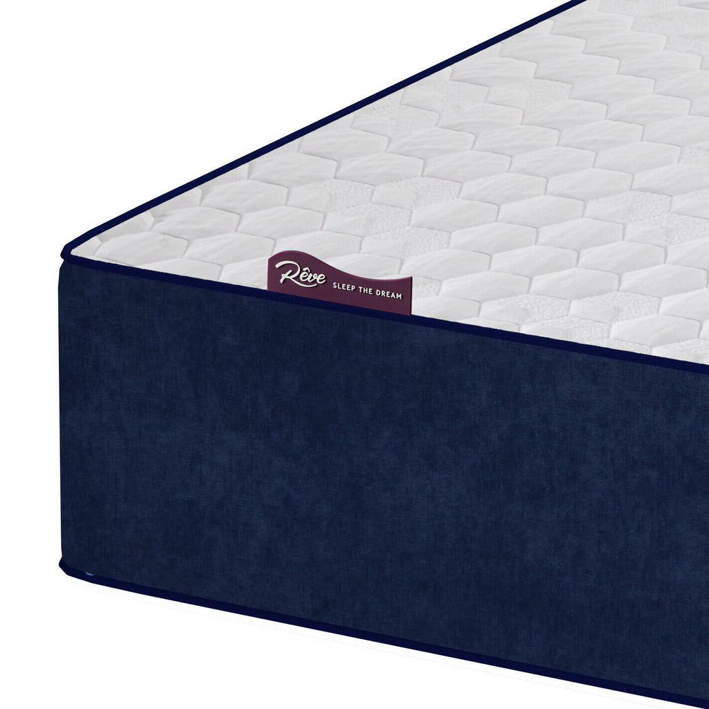 Memory Foam Mattress Cool Blue Sapphire