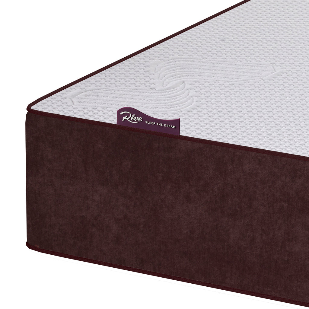 Memory Foam Mattress Gelflex Garnet