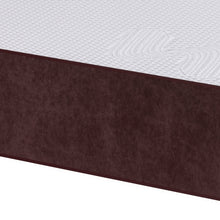 Load image into Gallery viewer, Memory Foam Mattress Gelflex Garnet