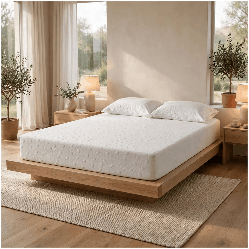 Memory Foam Mattress Bas6