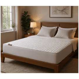 Memory Foam Mattress Cool Blue Cloud