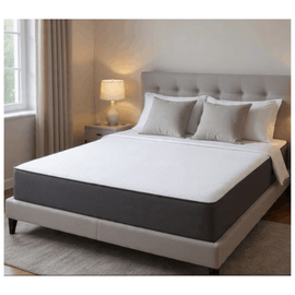 Memory Foam Mattress Cool Blue Graphite