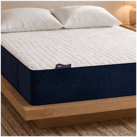 Memory Foam Mattress Cool Blue Sapphire