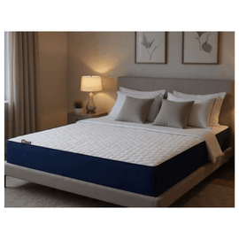 Memory Foam Mattress Cool Blue Sapphire