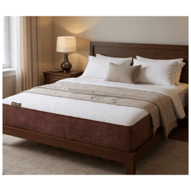 Memory Foam Mattress Cool Blue Sienna