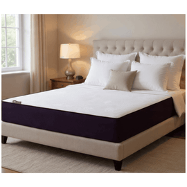Memory Foam Mattress Cool Marble Viola