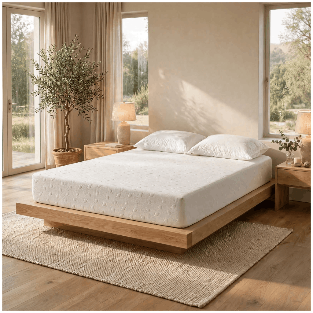 Memory Foam Mattress Hybern8