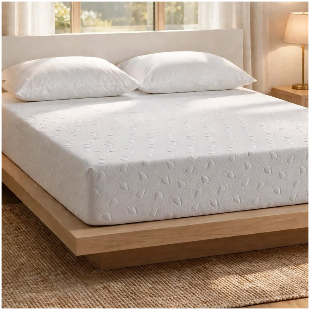 Memory Foam Mattress MOL10+