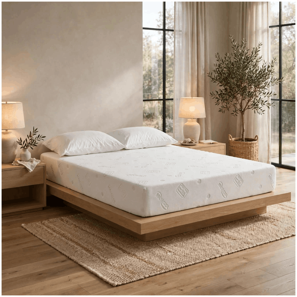 Memory Foam Mattress Maxicool