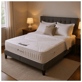 Microtencel 2000 Pocket Spring Mattress