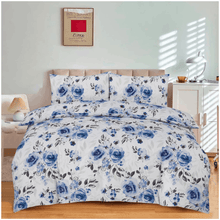 Load image into Gallery viewer, Modern Reversible Printed Duvet Cover Set