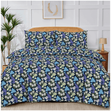 Load image into Gallery viewer, Modern Reversible Printed Duvet Cover Set