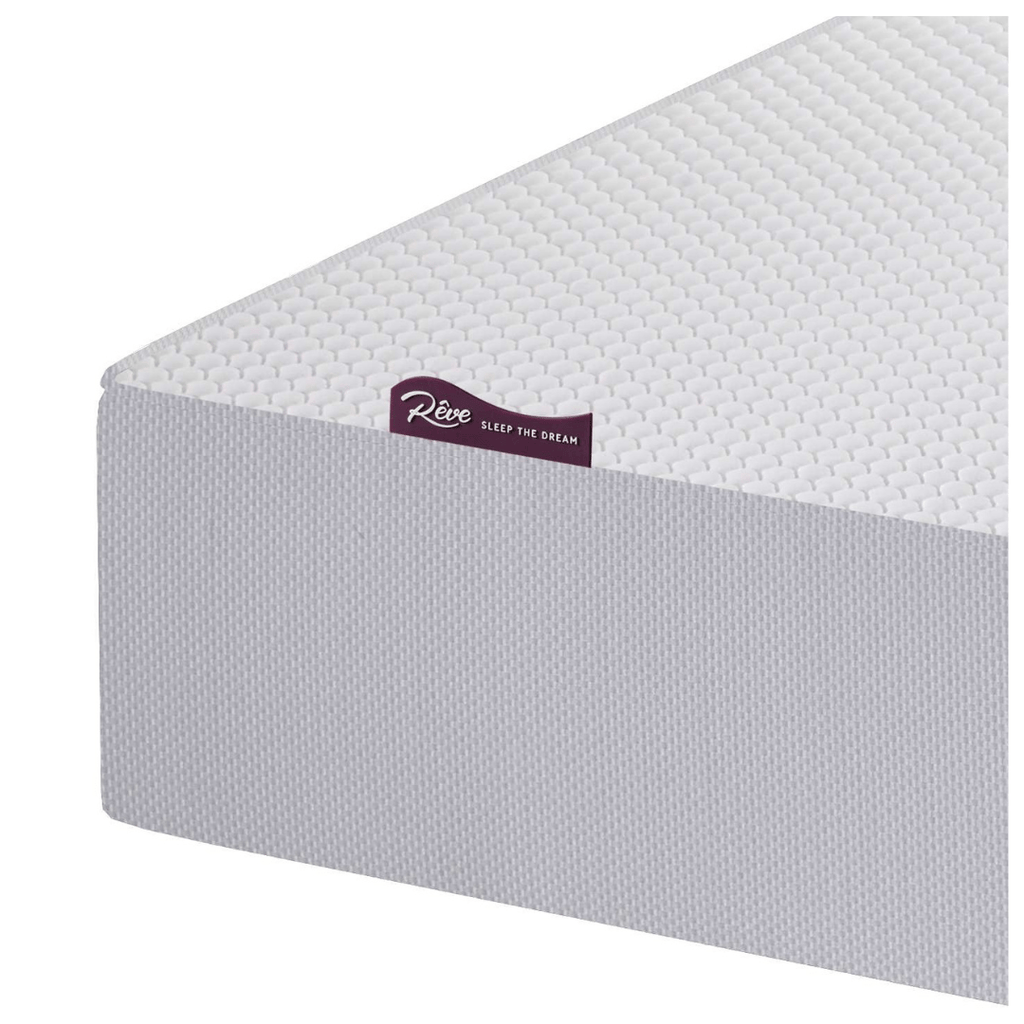 Natural Latex 2000 Pocket Spring Mattress