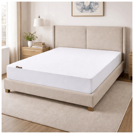 Natural Latex 2000 Pocket Spring Mattress