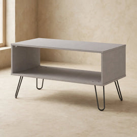 Open Coffee Table Grey