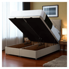 Load image into Gallery viewer, Opulence Ottoman Bed