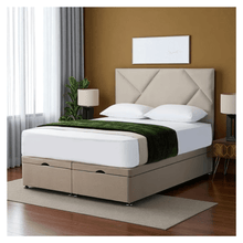 Load image into Gallery viewer, Opulence Ottoman Bed