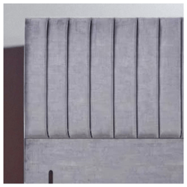 Opulence Vertical Panel Headboard