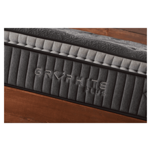 Load image into Gallery viewer, Orthopaedic 7-Zone Graphite Pillow Top Mattress