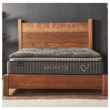 Load image into Gallery viewer, Orthopaedic 7-Zone Graphite Pillow Top Mattress