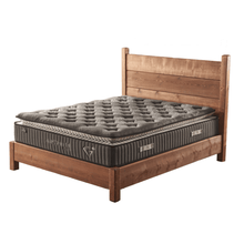 Load image into Gallery viewer, Orthopaedic 7-Zone Graphite Pillow Top Mattress