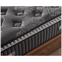 Load image into Gallery viewer, Orthopaedic 7-Zone Graphite Pillow Top Mattress