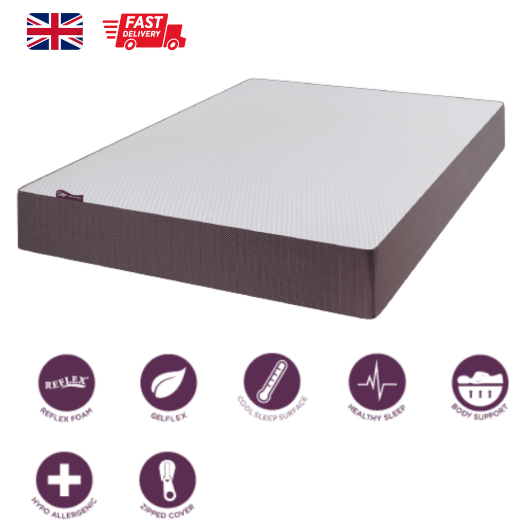 Orthopaedic Foam Mattress Gelflex Siam