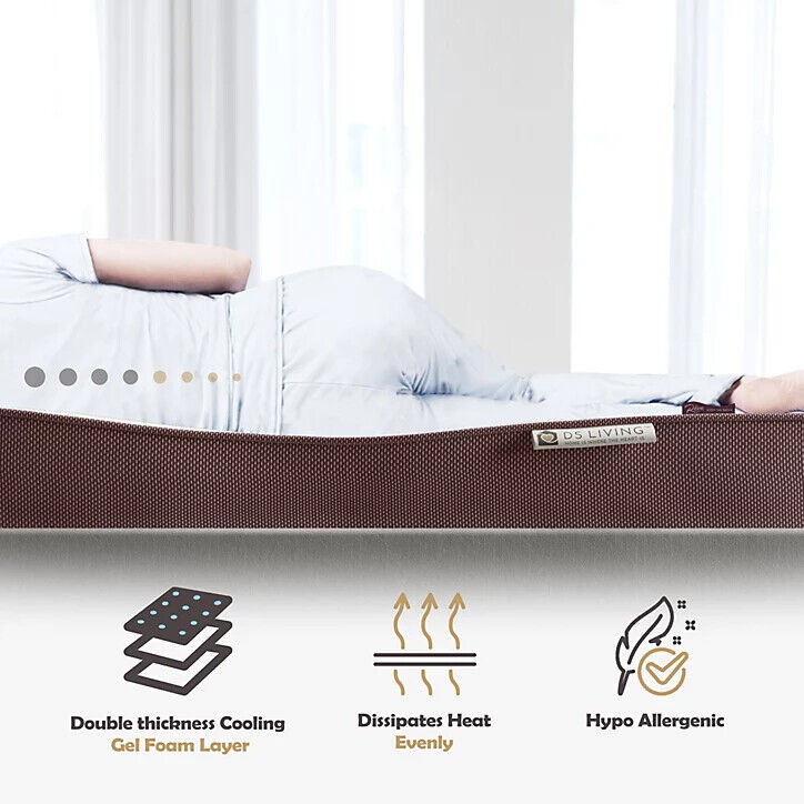 Orthopaedic Foam Mattress Gelflex Siam