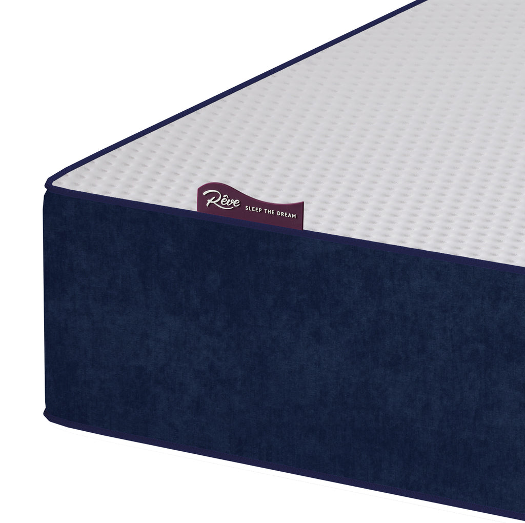 Orthopedic Memory Foam Mattress Azure