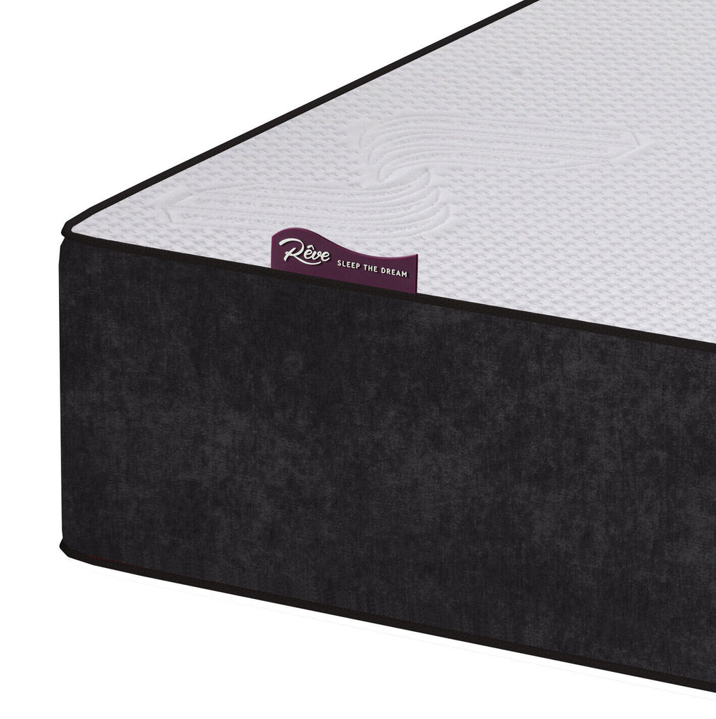 Orthopedic Memory Foam Mattress Cobalt