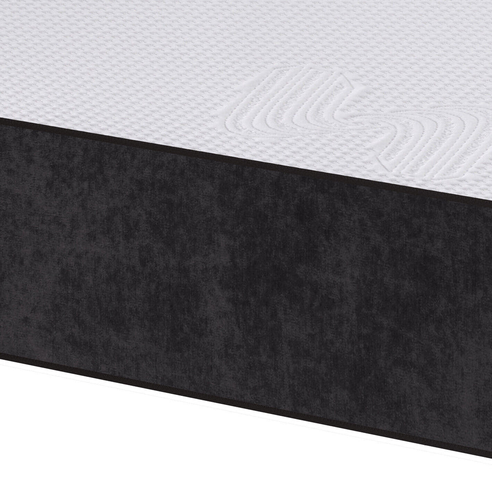 Orthopedic Memory Foam Mattress Cobalt