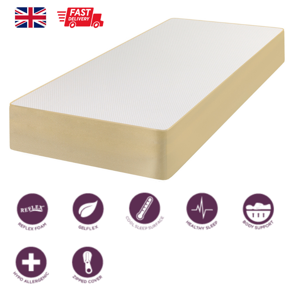 Orthopedic Memory Foam Mattress Jasper