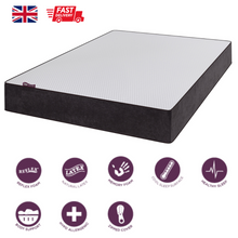 Load image into Gallery viewer, Orthopedic Memory Foam Mattress Montana