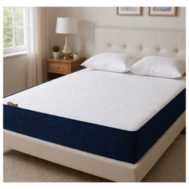 Orthopedic Memory Foam Mattress Azure