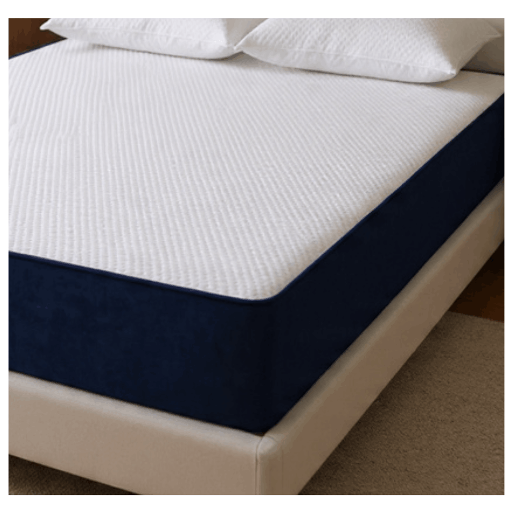 Orthopedic Memory Foam Mattress Azure