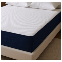 Load image into Gallery viewer, Orthopedic Memory Foam Mattress Azure