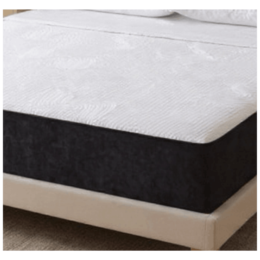 Orthopedic Memory Foam Mattress Cobalt