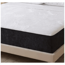 Orthopedic Memory Foam Mattress Cobalt