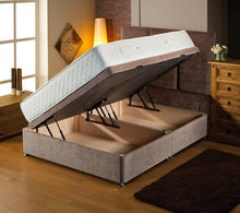 Load image into Gallery viewer, Ottoman Base Double With Free Mattress