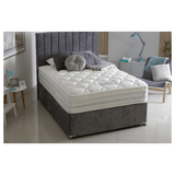Oxford Opulence 1000 Mattress & Divan Set – Memory Foam Comfort