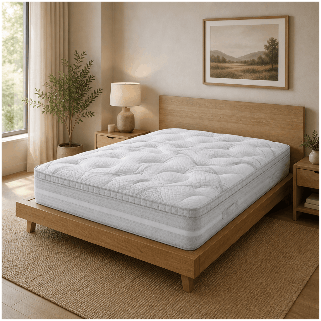Panache Cushion Top Mattress