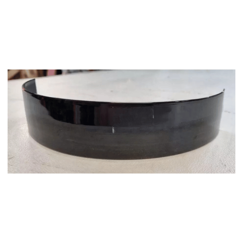 Plush Velvet Milan Panel Bed With Storage & Side Tables