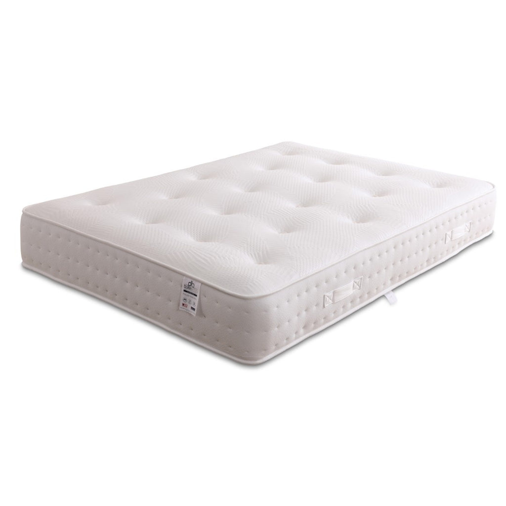 Pocket Natural Mattress – Platform Divan Set Offer