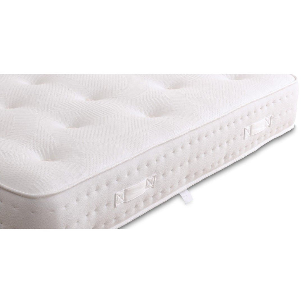 Pocket Natural Mattress – Platform Divan Set Offer