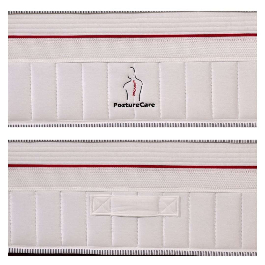 PostureCare Memory 1800 Firm Support Mattress