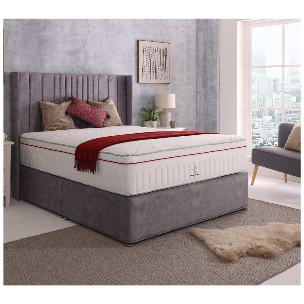 PostureCare Comfort 1800 Medium Support Mattress
