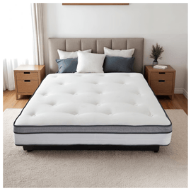 Premium Memory Coil Comfort Mattress