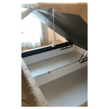 Load image into Gallery viewer, Premium Panel Ottoman Divan Bed