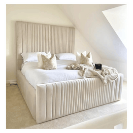 Premium Panel Ottoman Divan Bed